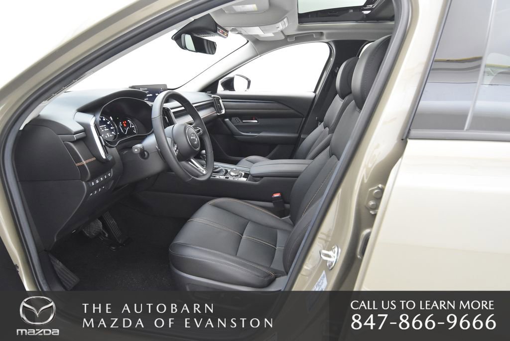 Certified 2025 MAZDA CX-50 2.5 Turbo w/ Premium Plus Pkg image 20