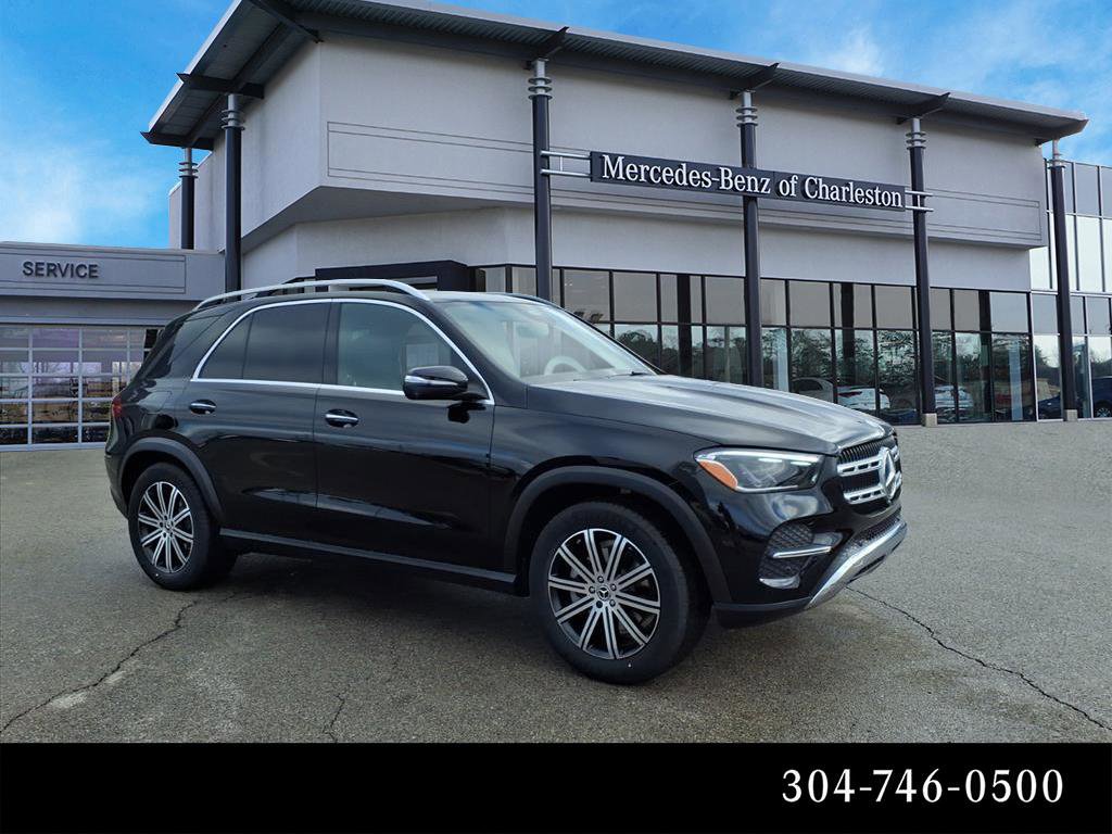 New 2026 Mercedes-Benz GLE 350 4MATIC image 1
