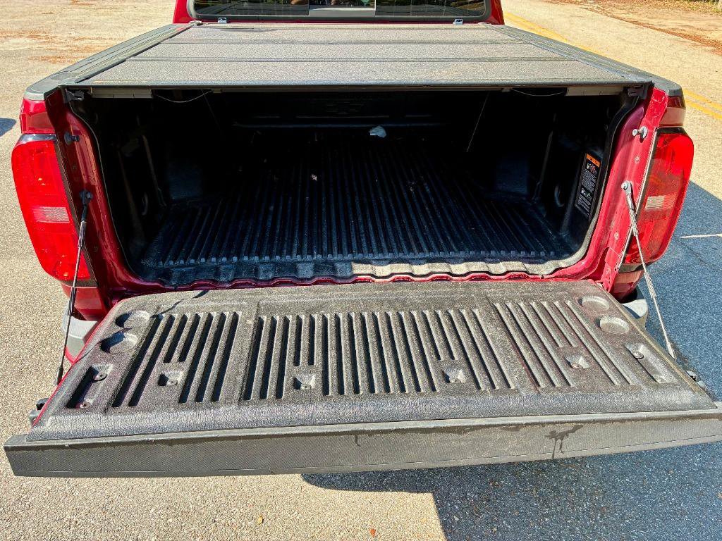 Used 2018 Chevrolet Colorado Z71 RWD image 10