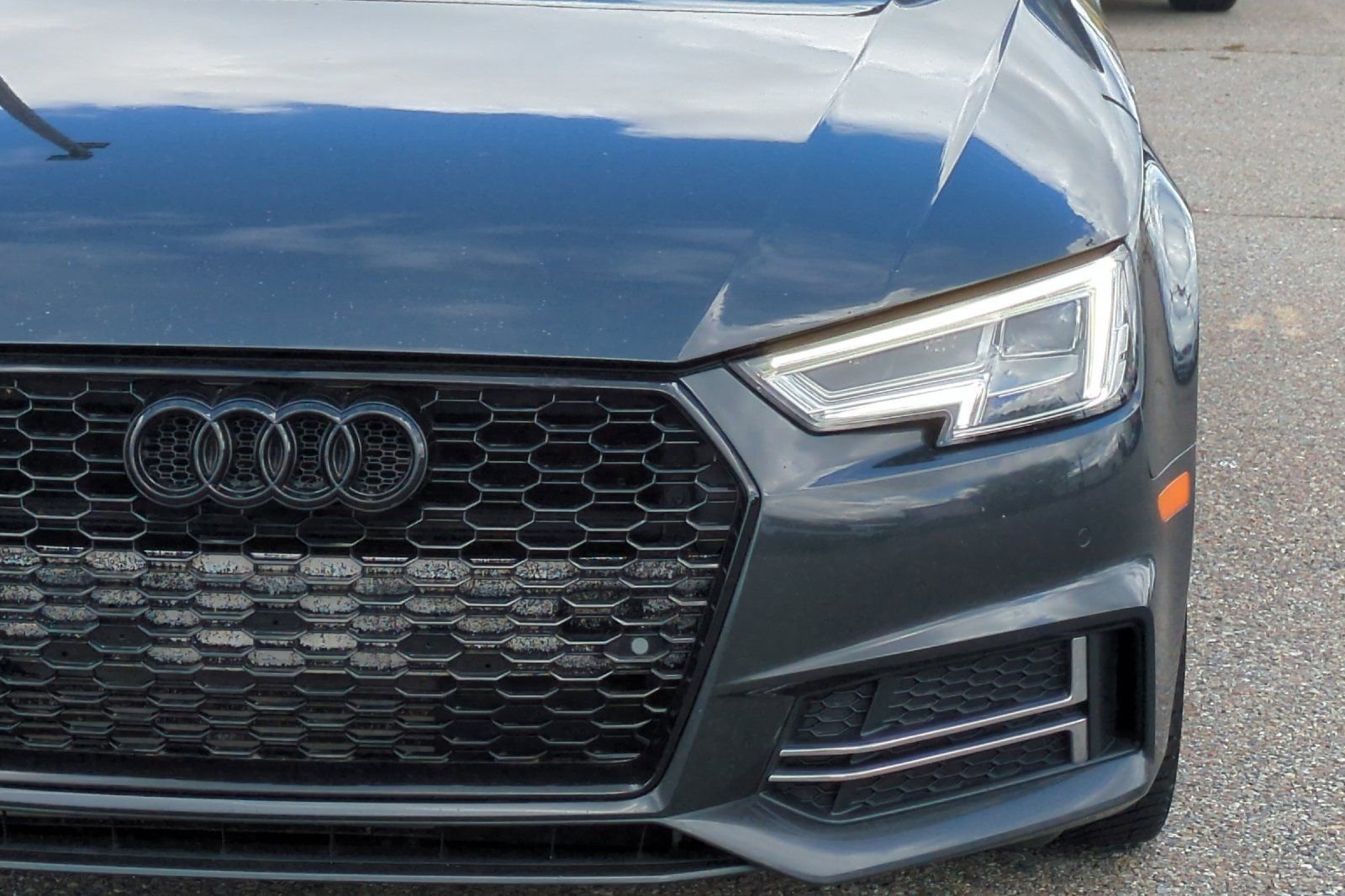 Used 2017 Audi A4 2.0T Premium Plus w/ Premium Plus Package AWD/4WD image 54