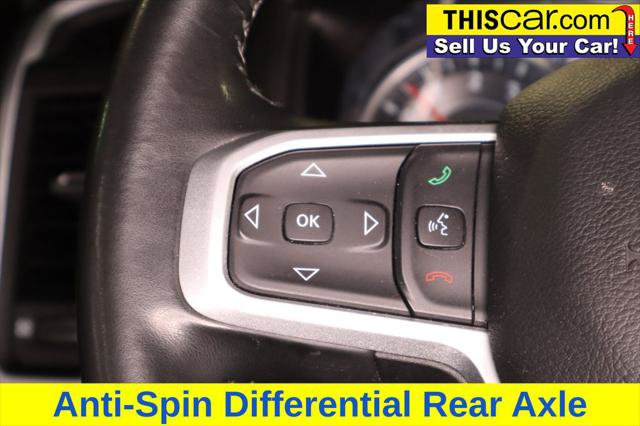 Used 2021 RAM 1500 Lone Star AWD/4WD image 20