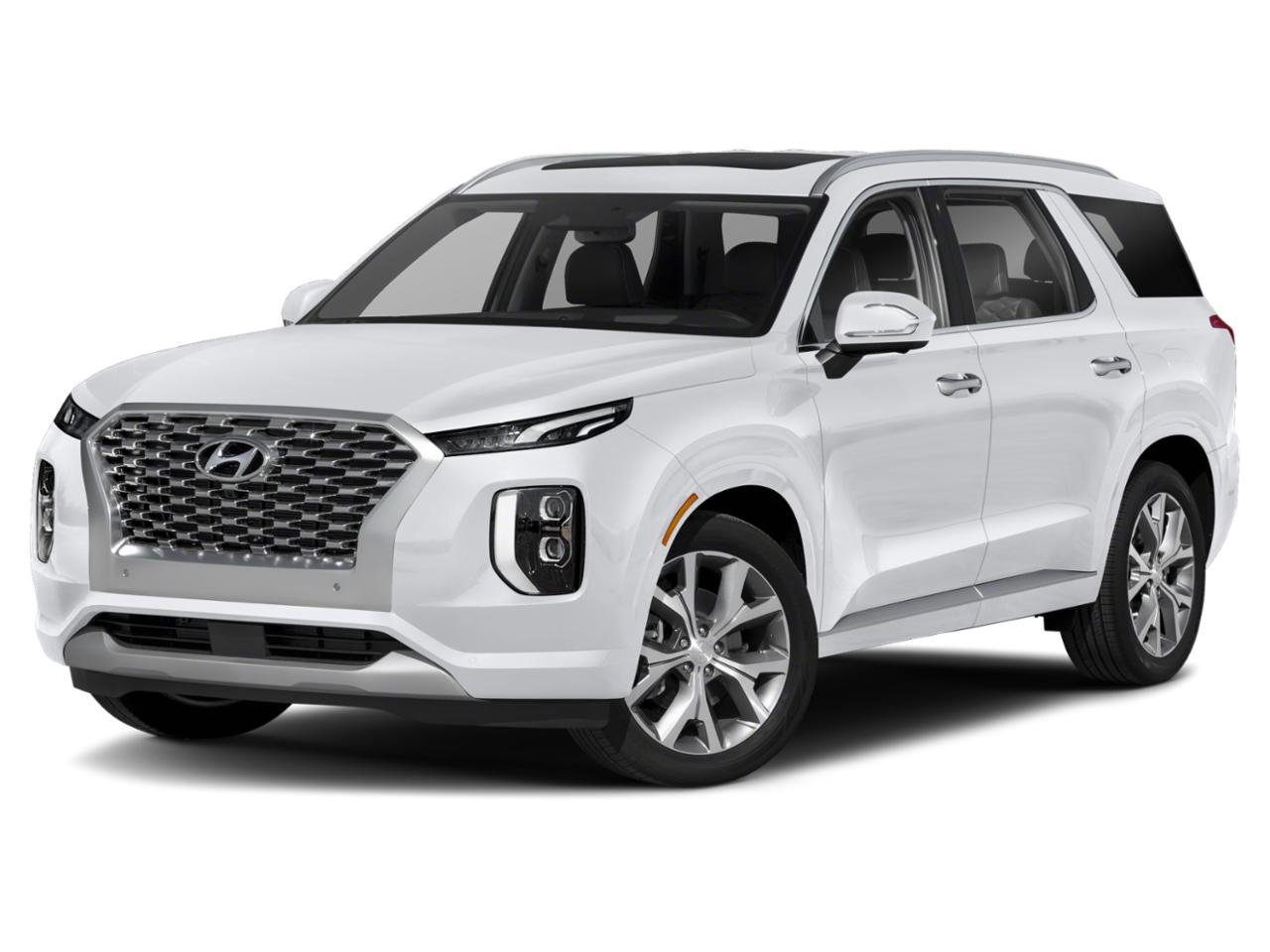 Used 2021 Hyundai Palisade Limited FWD image 43