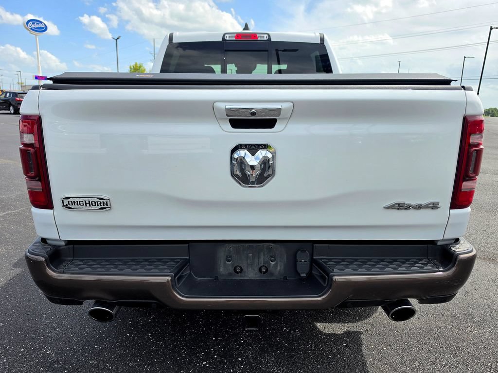 Used 2020 RAM 1500 Limited AWD/4WD image 5