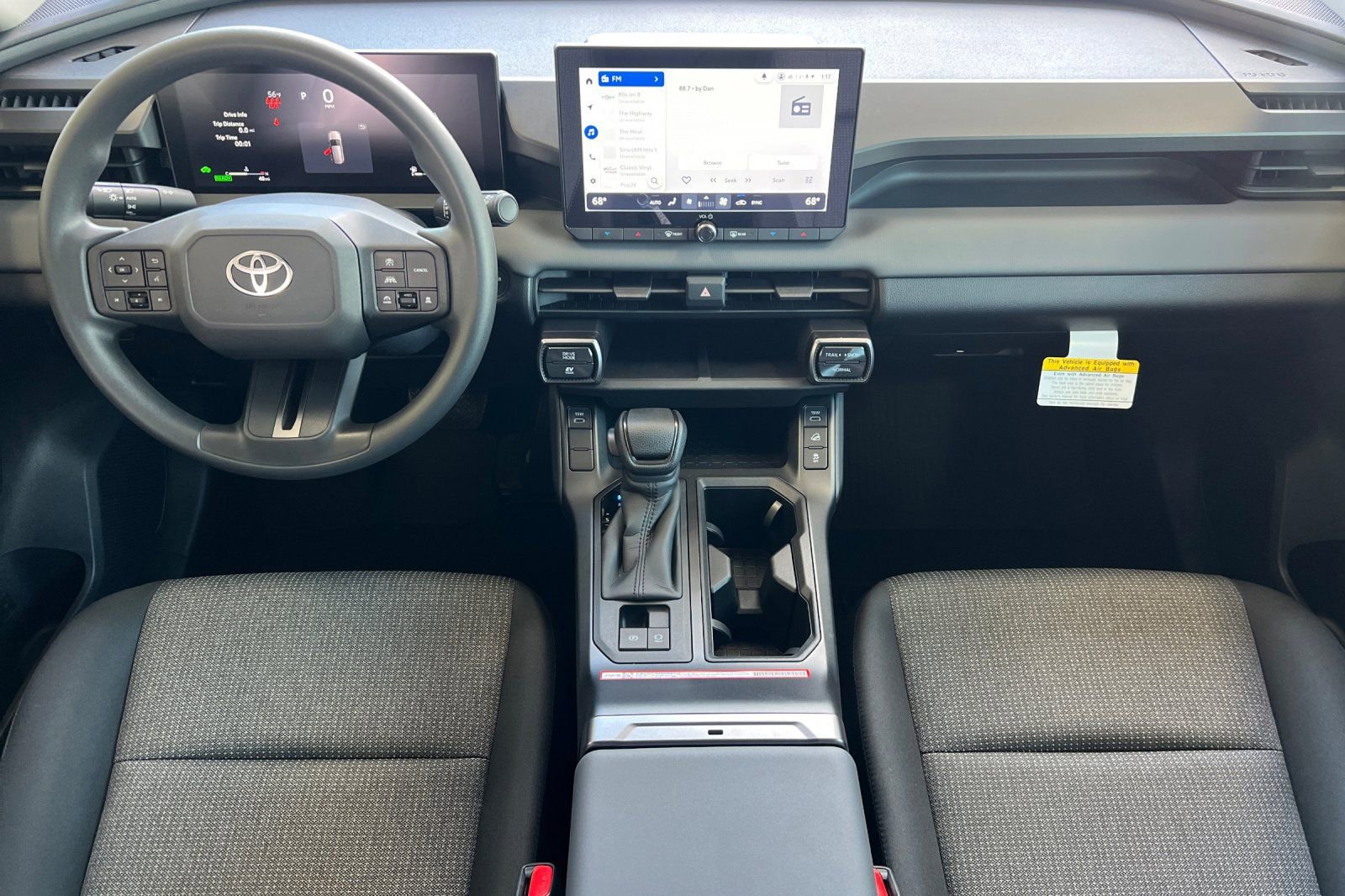 New 2026 Toyota RAV4 LE image 10