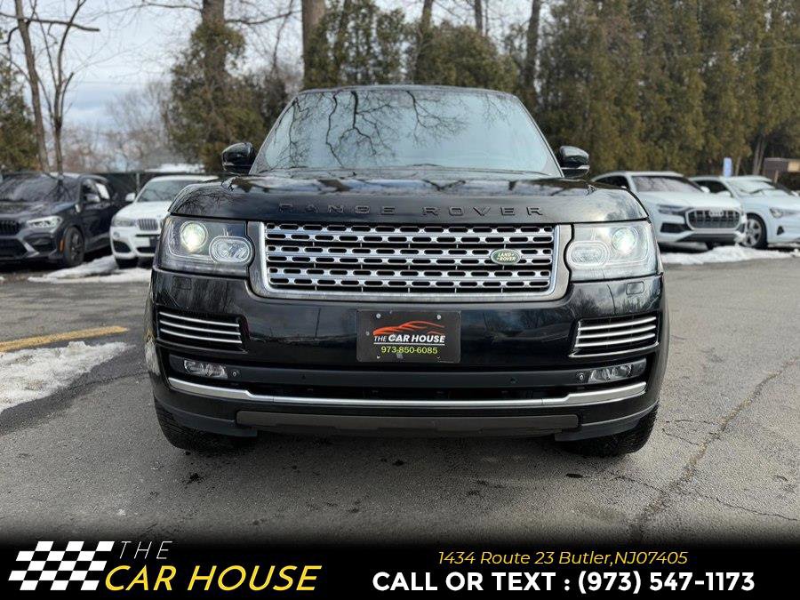 Used 2014 Land Rover Range Rover Autobiography image 3
