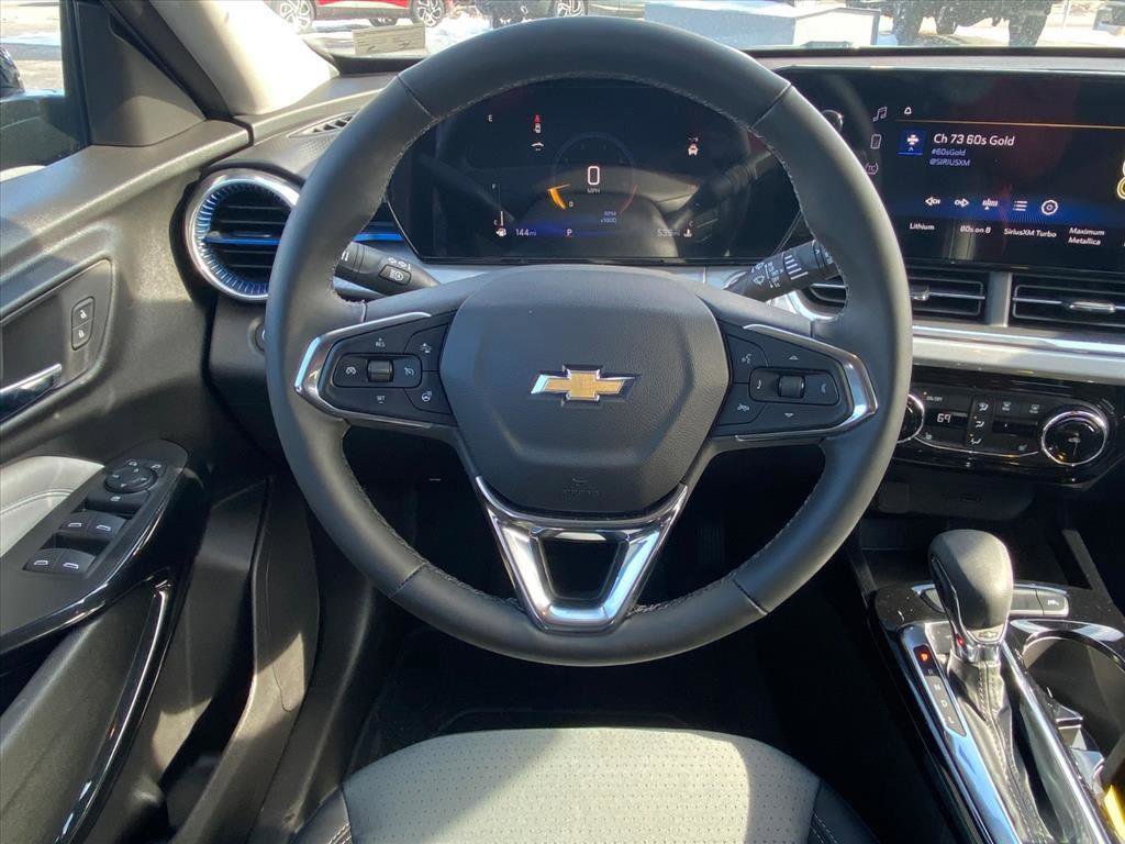 New 2026 Chevrolet Trax LT w/ Driver Confidence Package image 7