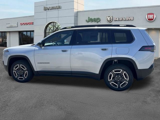 New 2026 Jeep Cherokee Limited AWD/4WD image 4