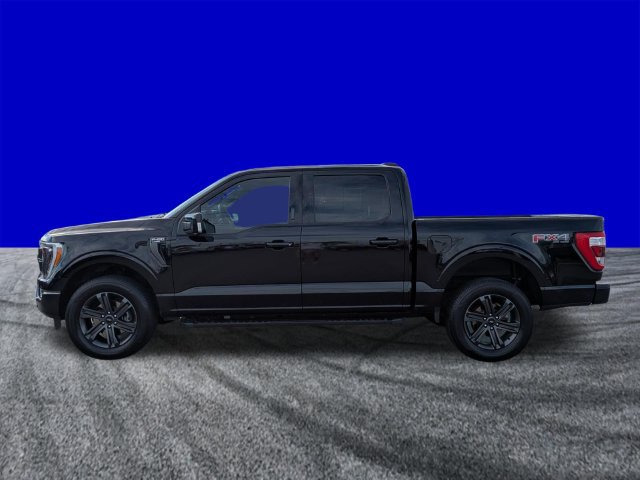 Certified 2023 Ford F150 Lariat w/ Equipment Group 502A High AWD/4WD image 7