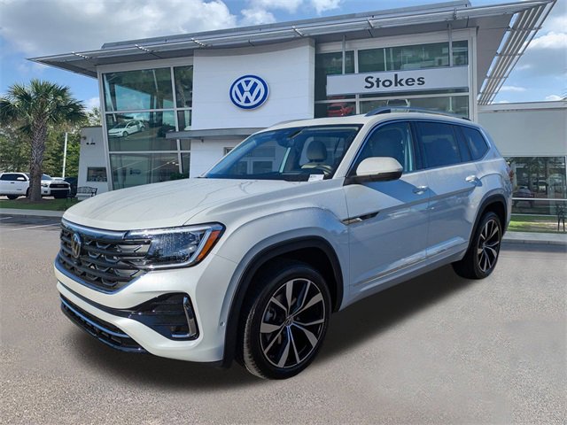 New 2026 Volkswagen Atlas SEL Premium R-Line image 8