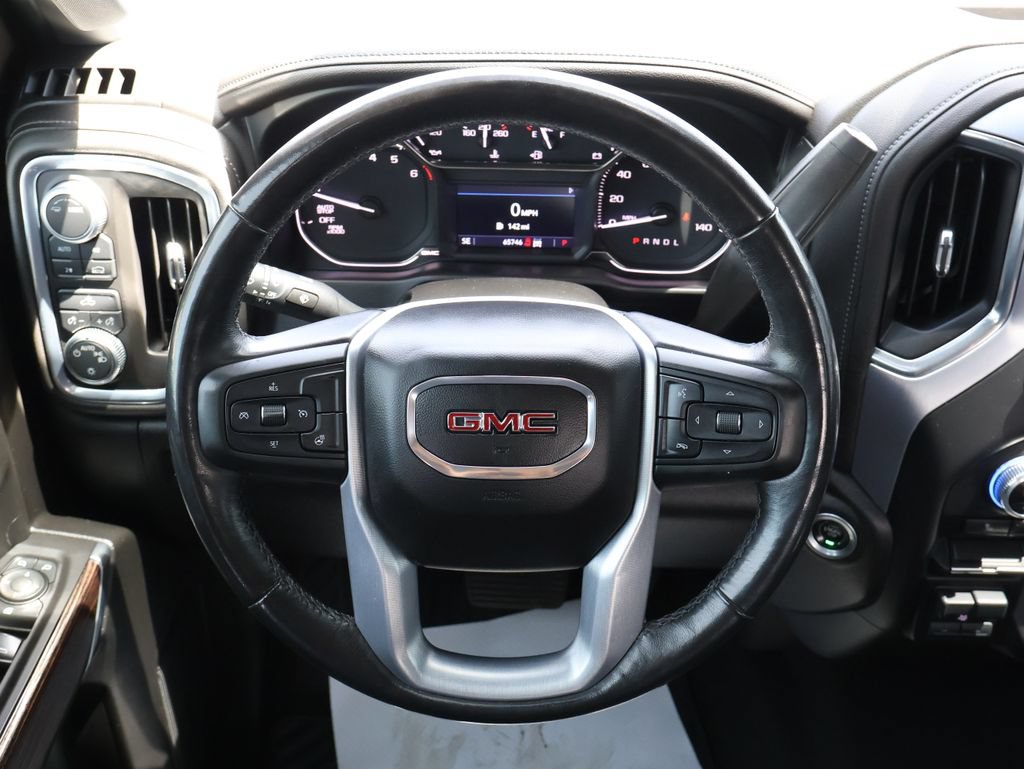 Used 2021 GMC Sierra 1500 SLE AWD/4WD image 16