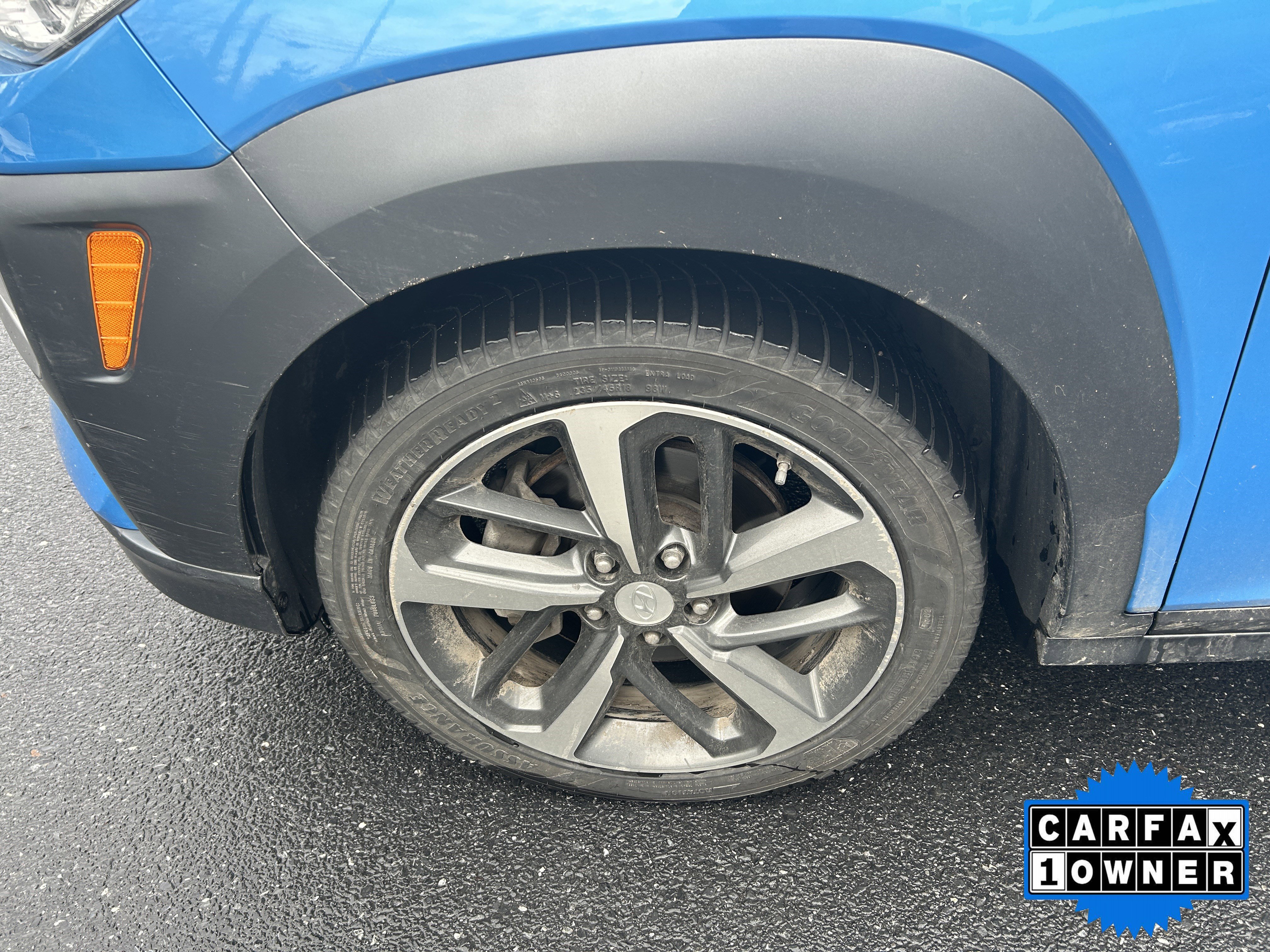 Used 2020 Hyundai Kona Ultimate w/ Cargo Package image 10