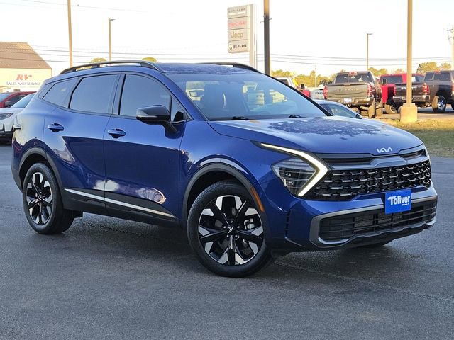 Used 2024 Kia Sportage X-Line image 2