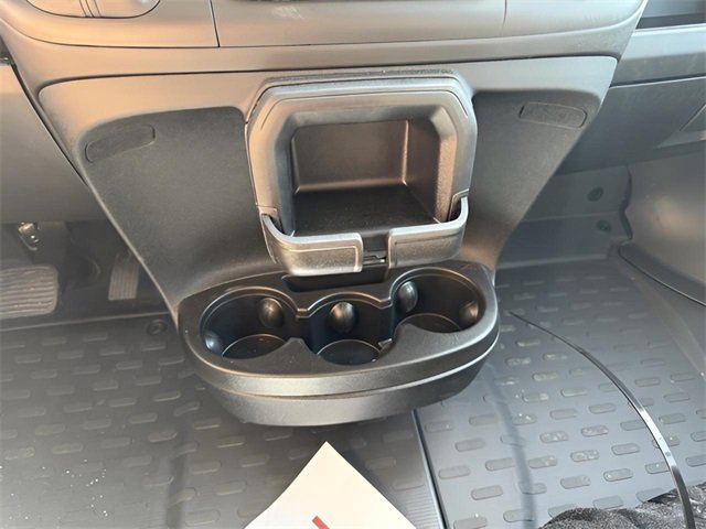 New 2026 RAM ProMaster 2500 w/ Quick Order Package 22G SLT image 18