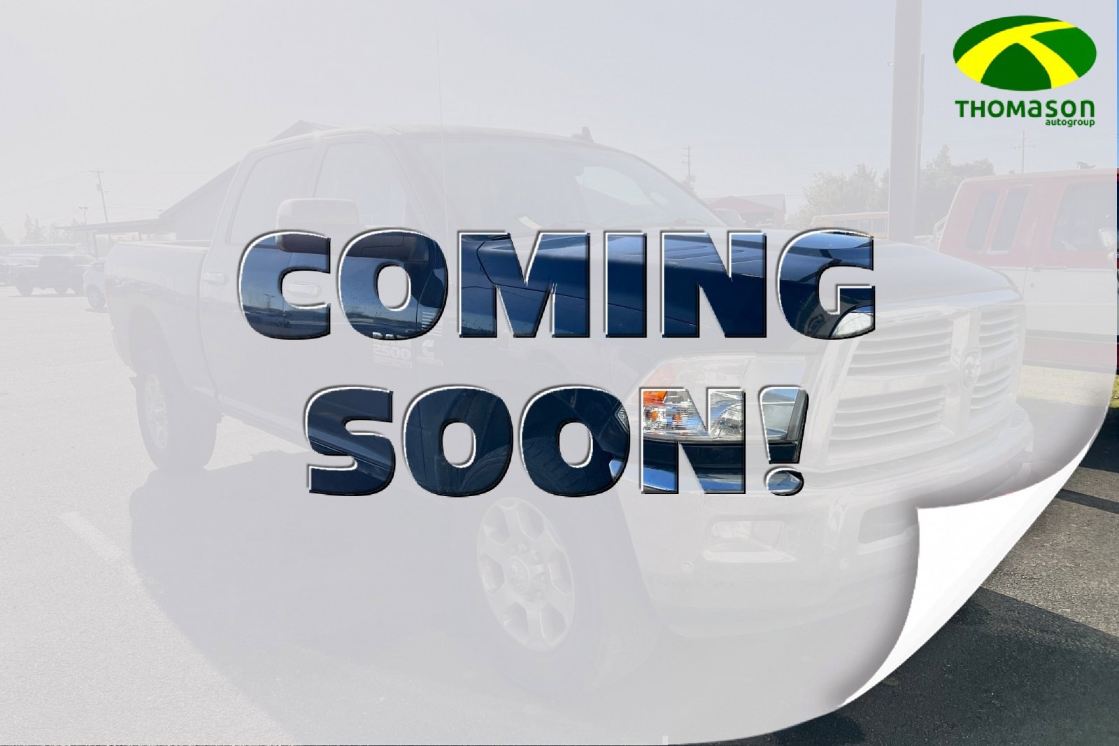 Used 2018 RAM 2500 Big Horn
