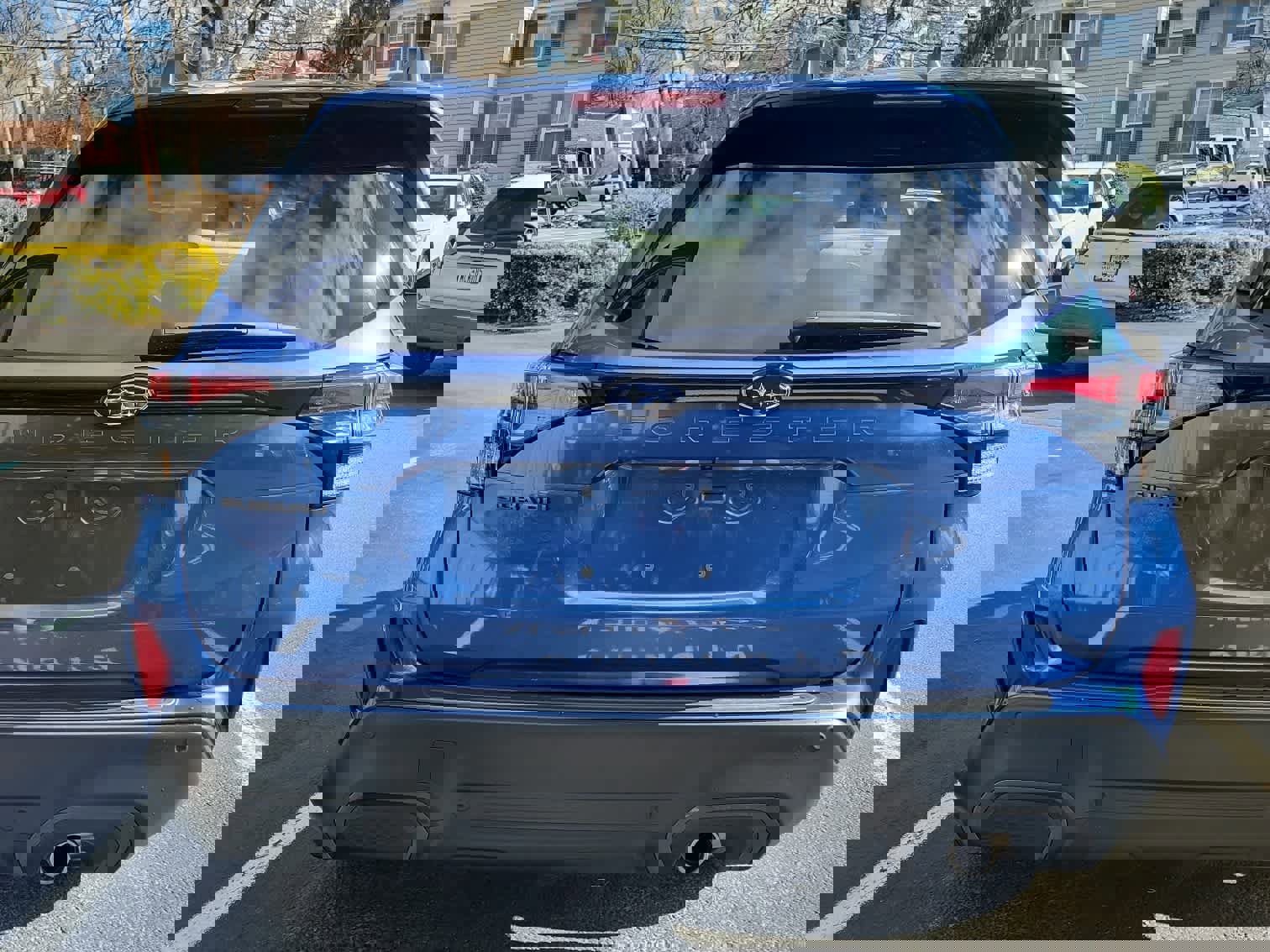 New 2026 Subaru Forester Limited image 4