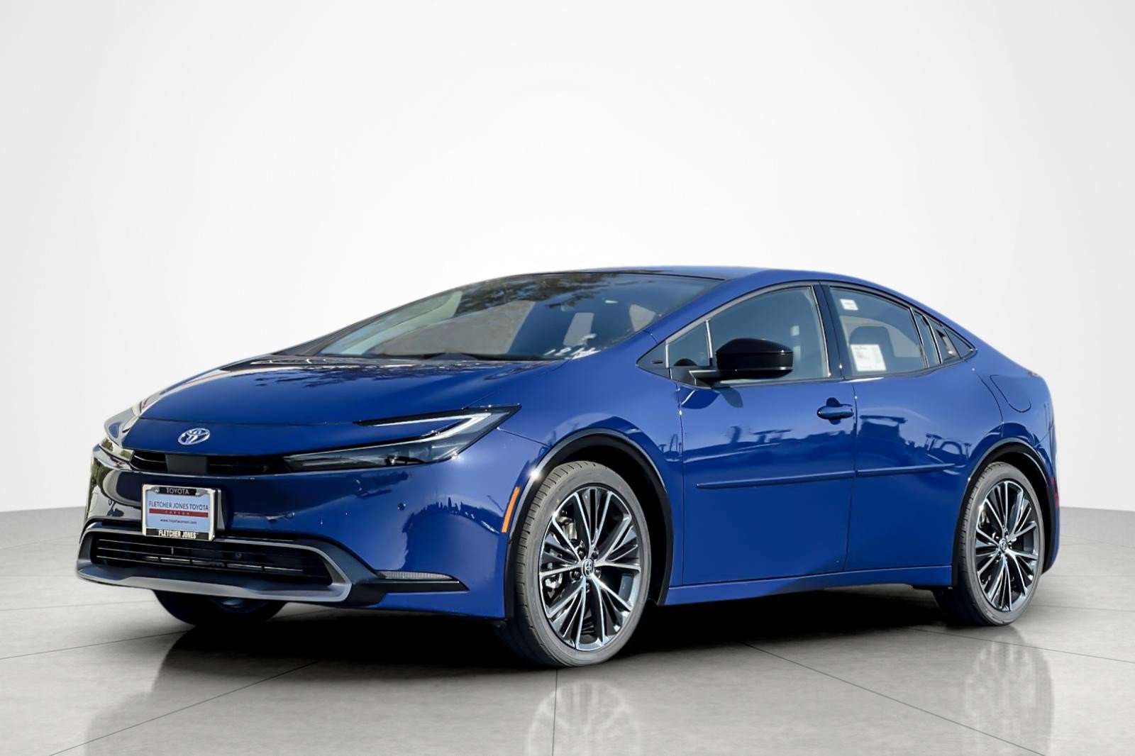 New 2026 Toyota Prius XLE image 1