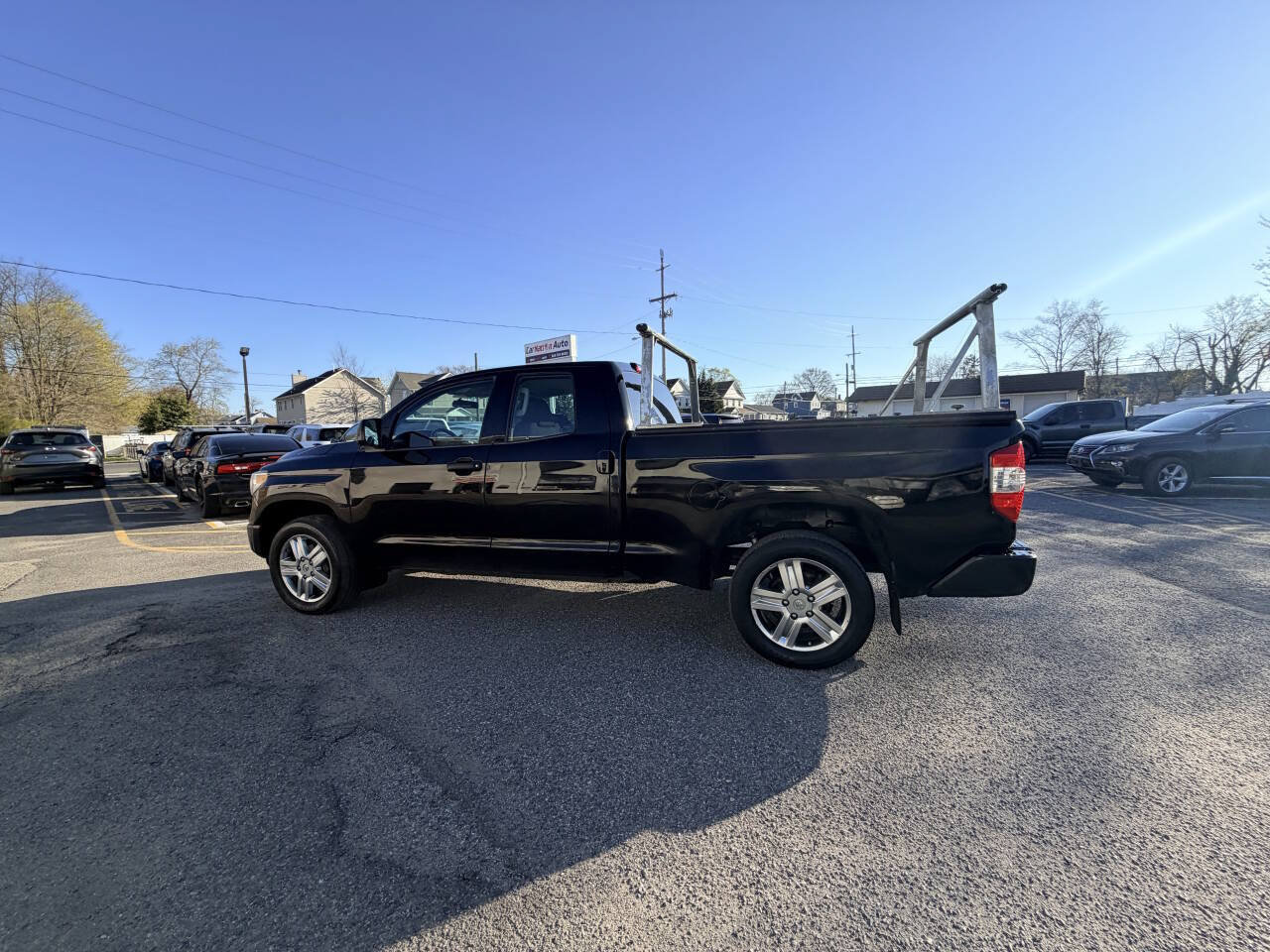 Used 2014 Toyota Tundra SR AWD/4WD image 17