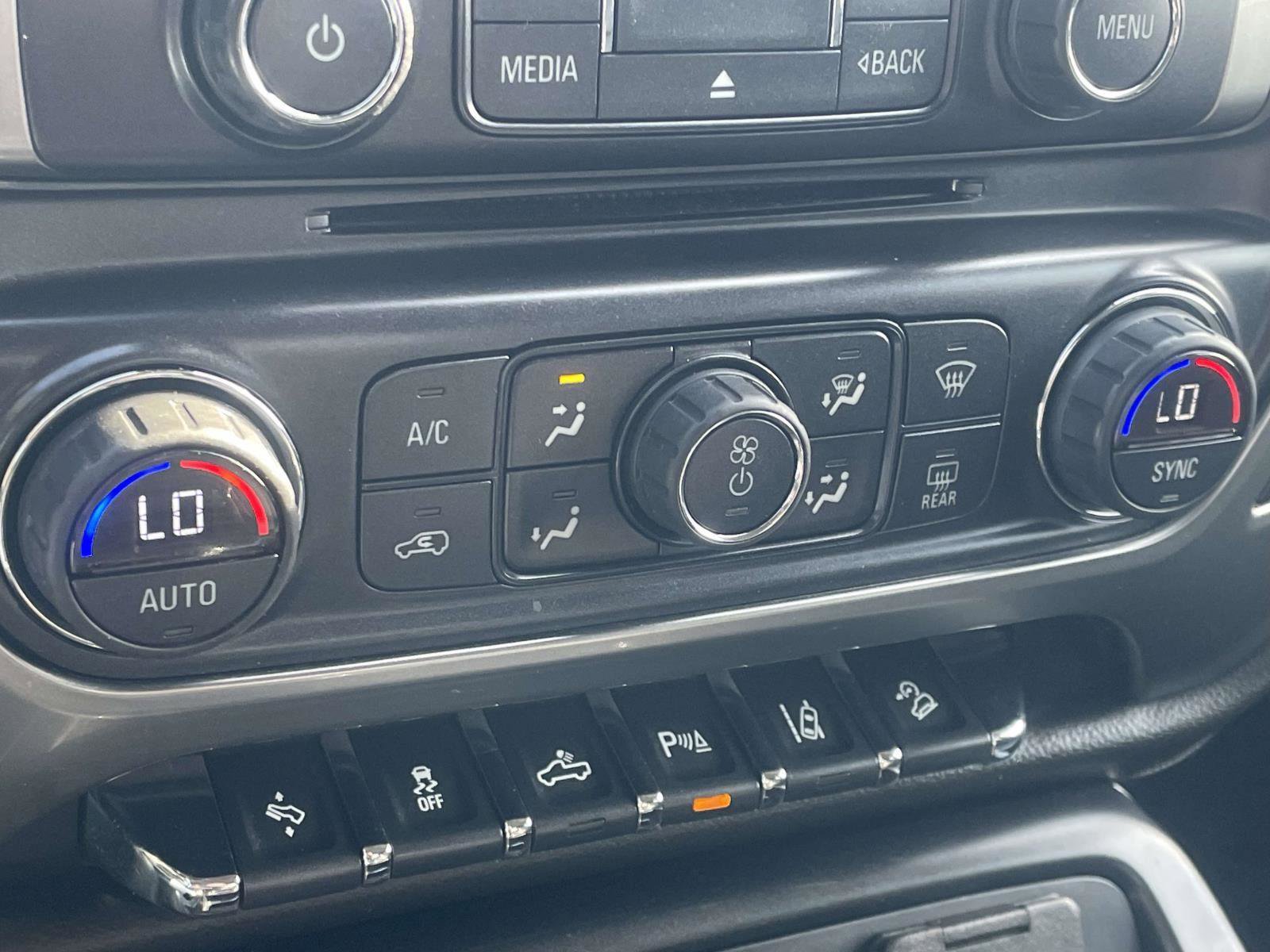 Used 2015 Chevrolet Silverado 1500 LTZ Z71 w/ LTZ Plus Package image 17