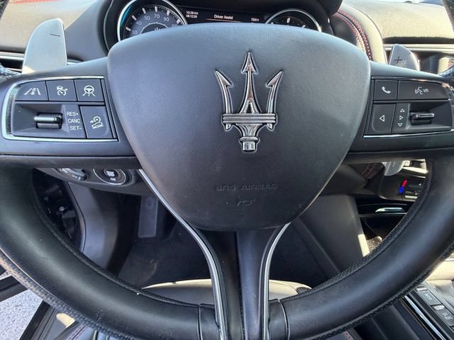 Used 2024 Maserati Levante Modena Ultima AWD/4WD image 29