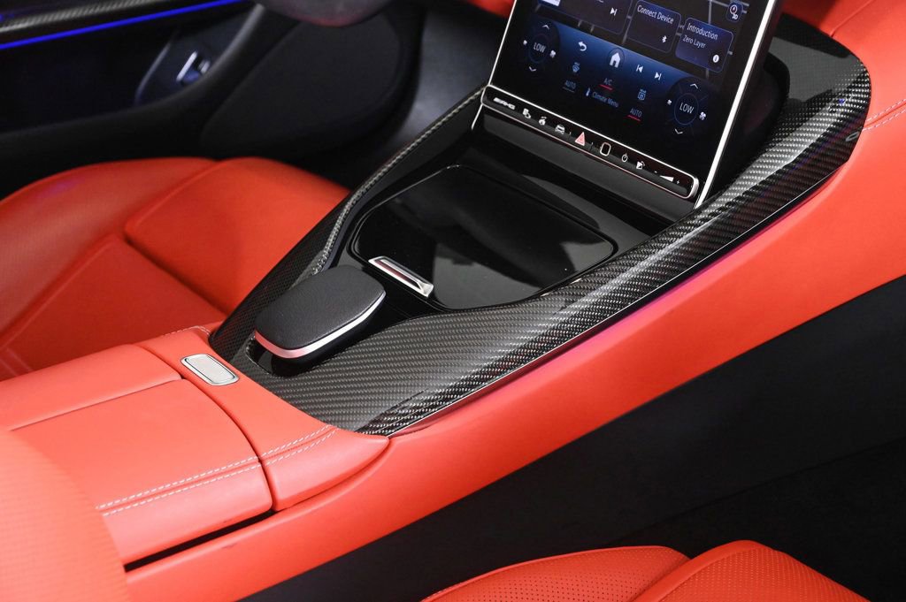 Used 2022 Mercedes-Benz SL 63 AMG 4MATIC image 21