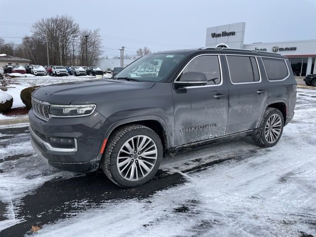 Used 2022 Jeep Grand Wagoneer Series III