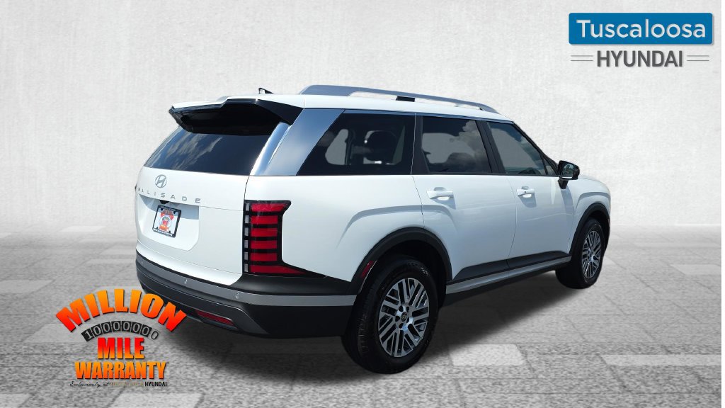 New 2027 Hyundai Palisade SEL FWD image 8