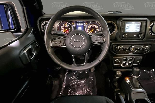 Used 2019 Jeep Wrangler Unlimited Sport S AWD/4WD image 18