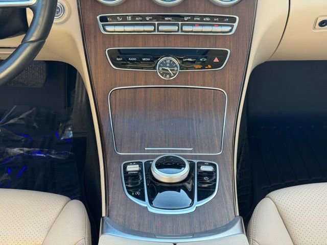 Used 2021 Mercedes-Benz C 300 4MATIC Sedan image 17