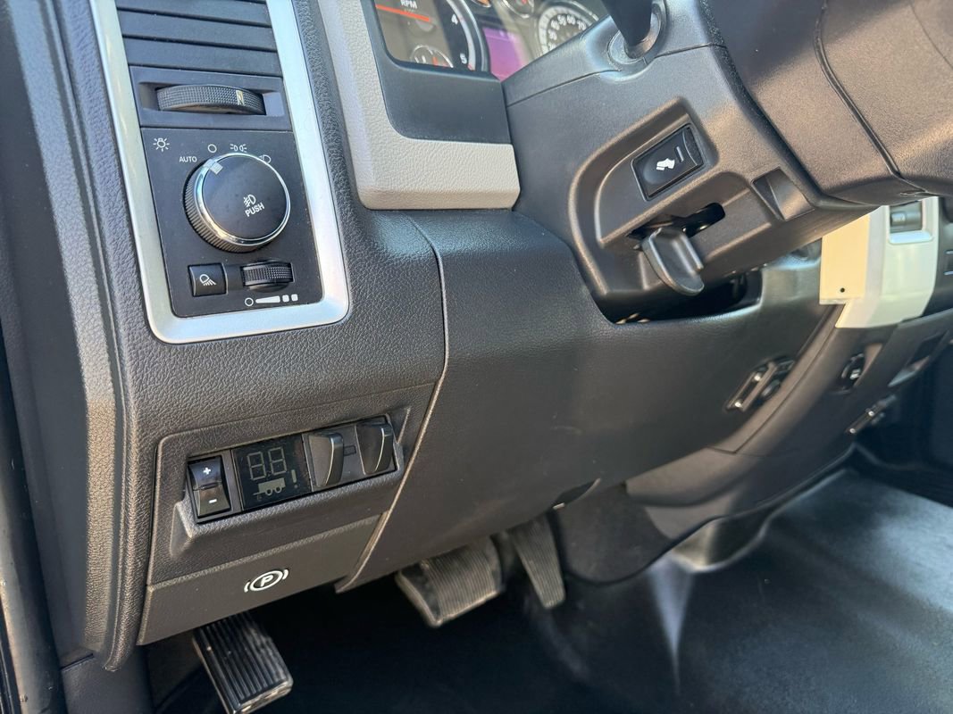 Used 2011 RAM 2500 Big Horn AWD/4WD image 16