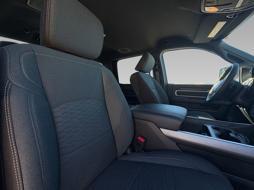 New 2026 RAM 2500 Big Horn image 8