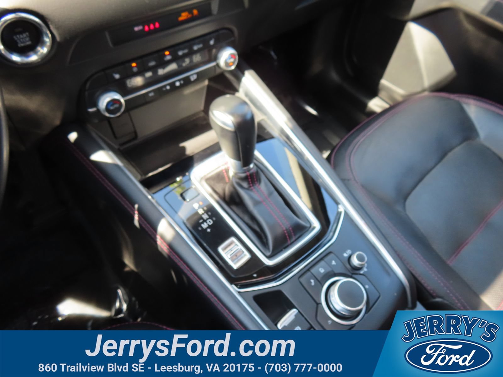 Used 2023 MAZDA CX-5 Carbon Edition AWD/4WD image 24