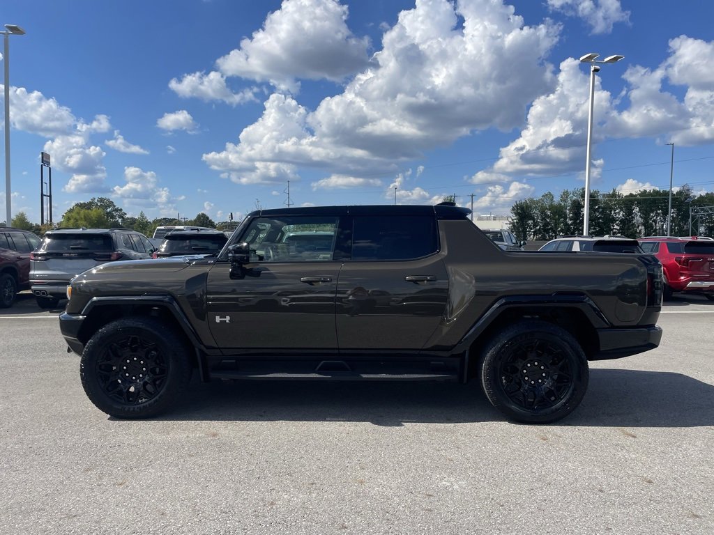 New 2026 GMC Hummer EV 4x4 Crew Cab image 4