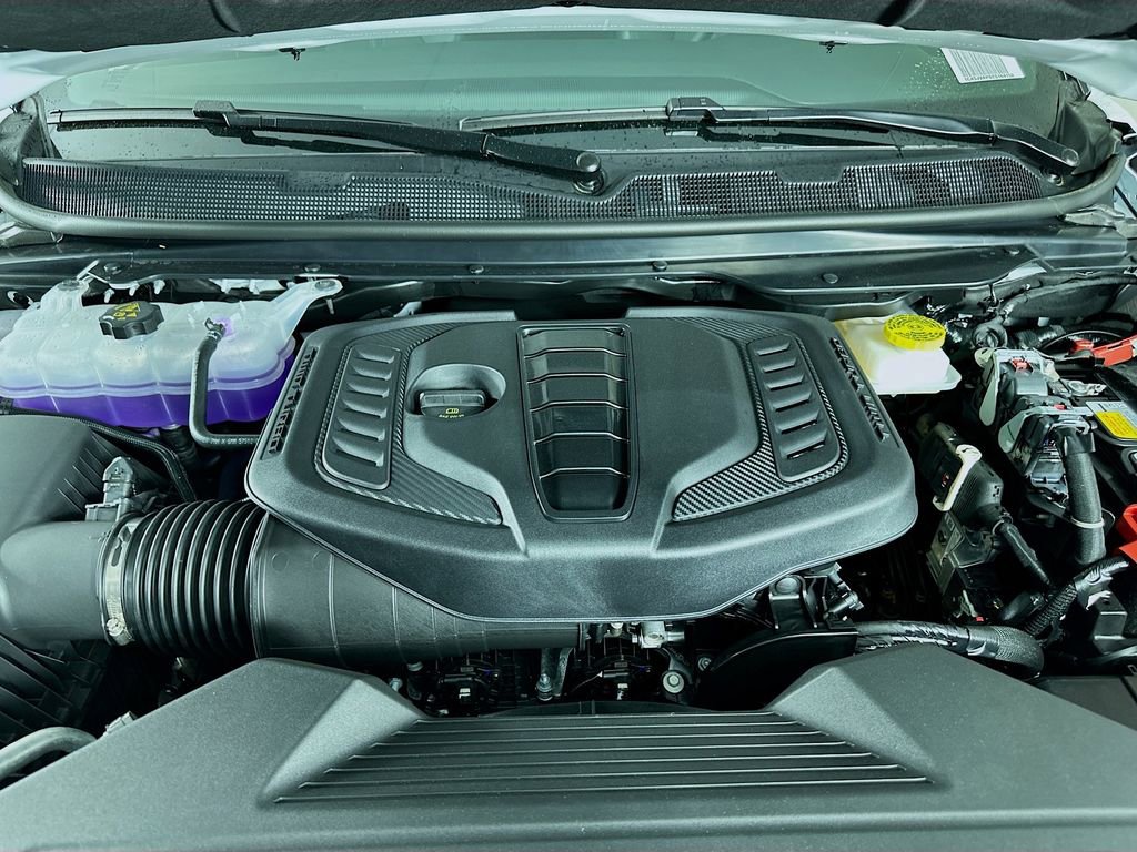 New 2026 Jeep Grand Wagoneer 4WD w/ Quick Order Packge 29V Upland image 39