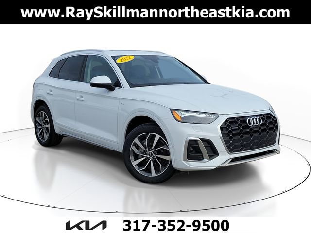 Used 2022 Audi Q5 2.0T Prestige w/ Prestige Package image 1