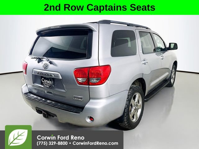 Used 2013 Toyota Sequoia SR5 w/ Sport Appearance Pkg AWD/4WD image 7