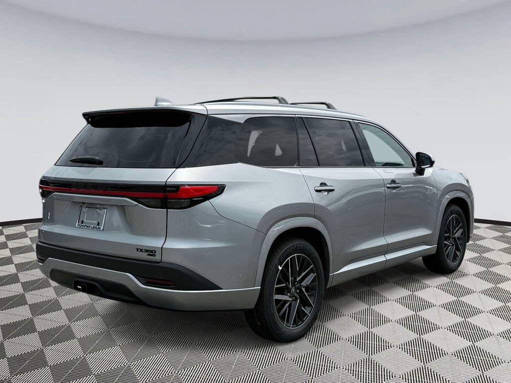 New 2026 Lexus TX 350 AWD image 2