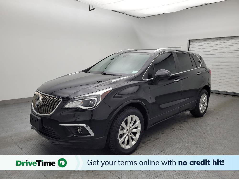 Used 2017 Buick Envision Essence