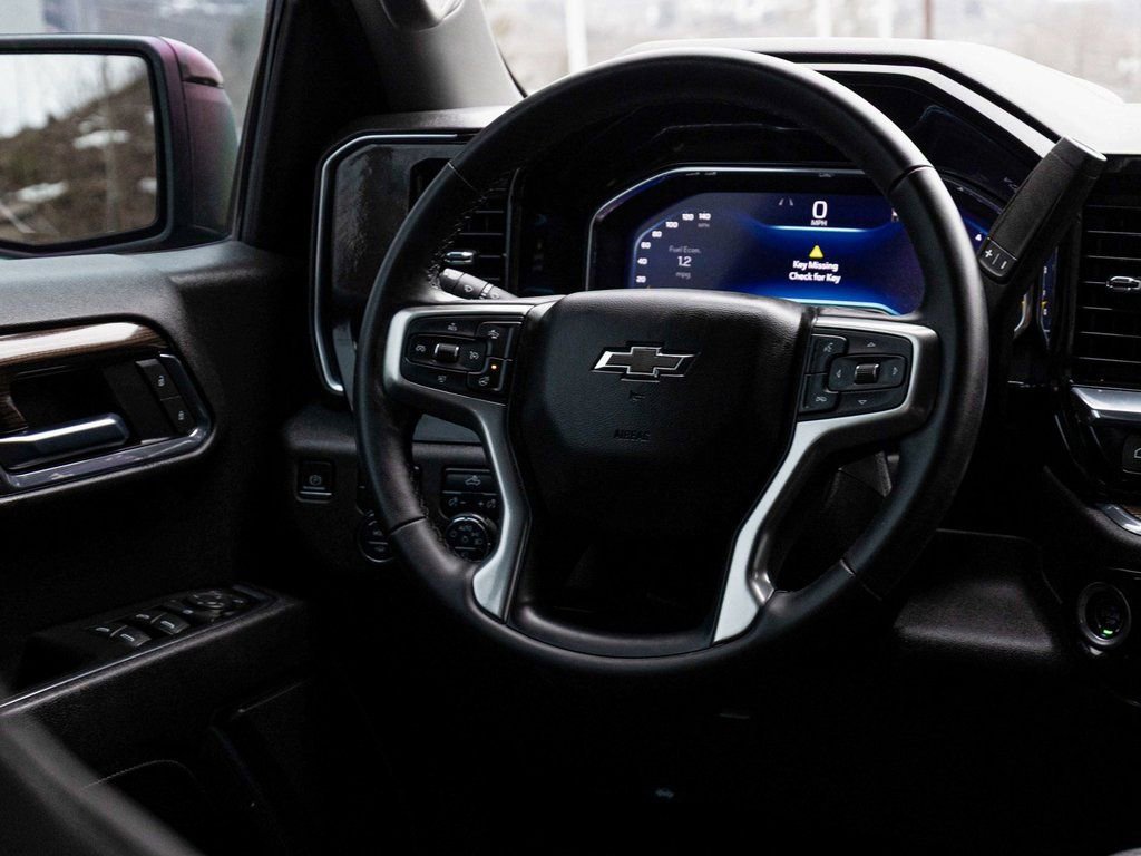 Used 2024 Chevrolet Silverado 1500 RST w/ Protection Package image 25