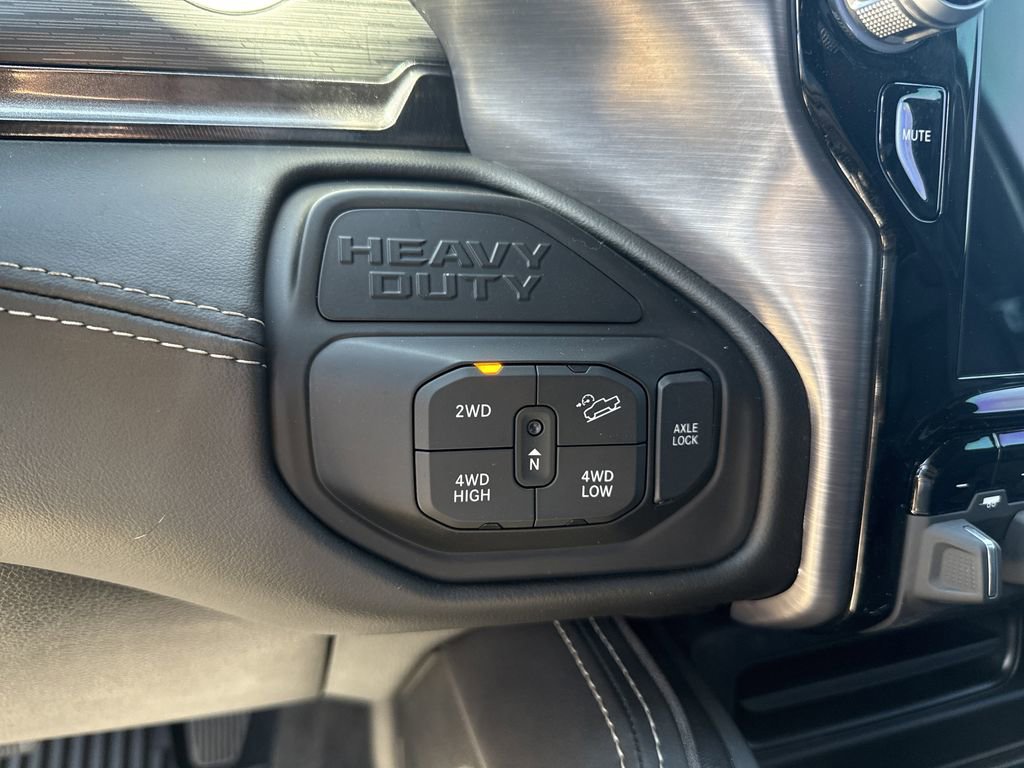 Used 2024 RAM 2500 Rebel w/ Level 2 Equipment Group image 19
