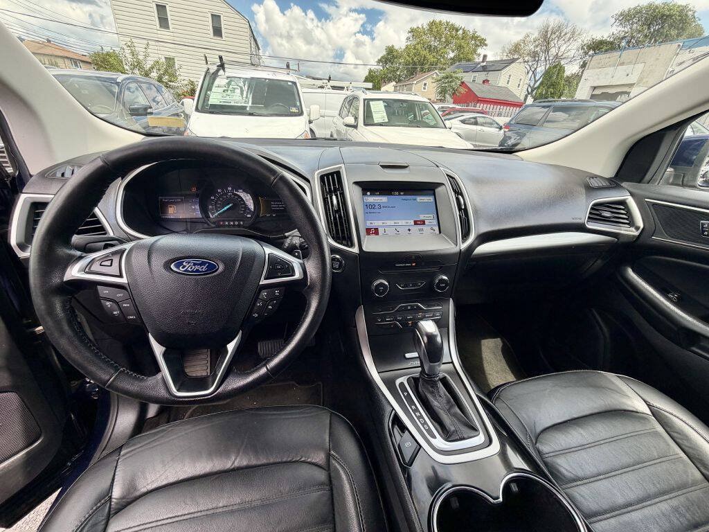 Used 2016 Ford Edge SEL w/ Equipment Group 201A AWD/4WD image 15