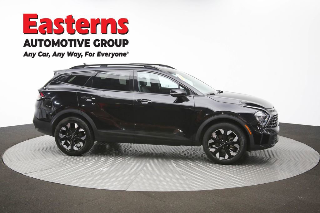 Used 2023 Kia Sportage X-Line w/ X-Line Premium Package image 51