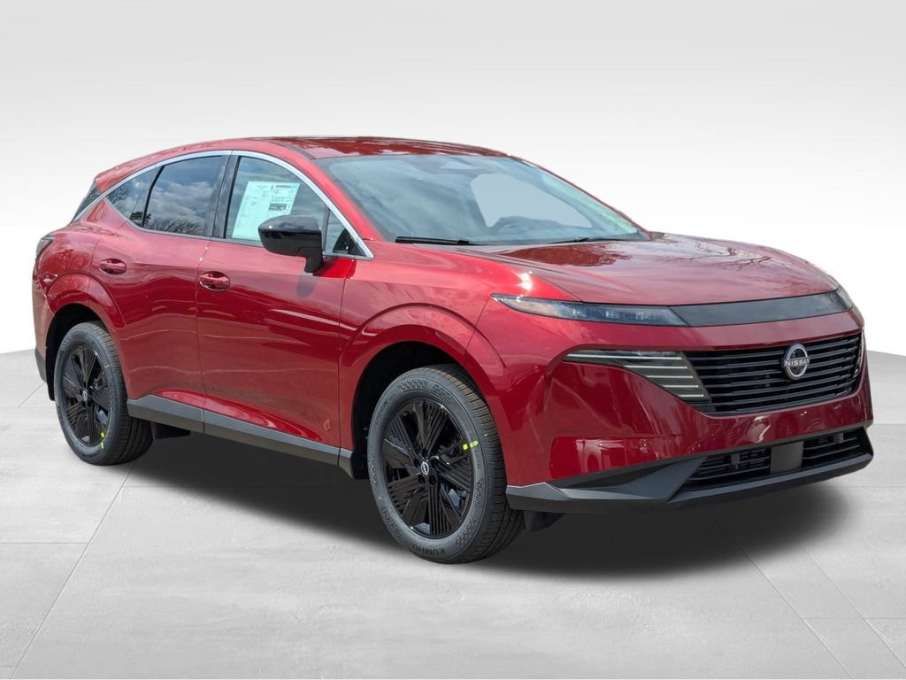 New 2026 Nissan Murano SV AWD/4WD image 9