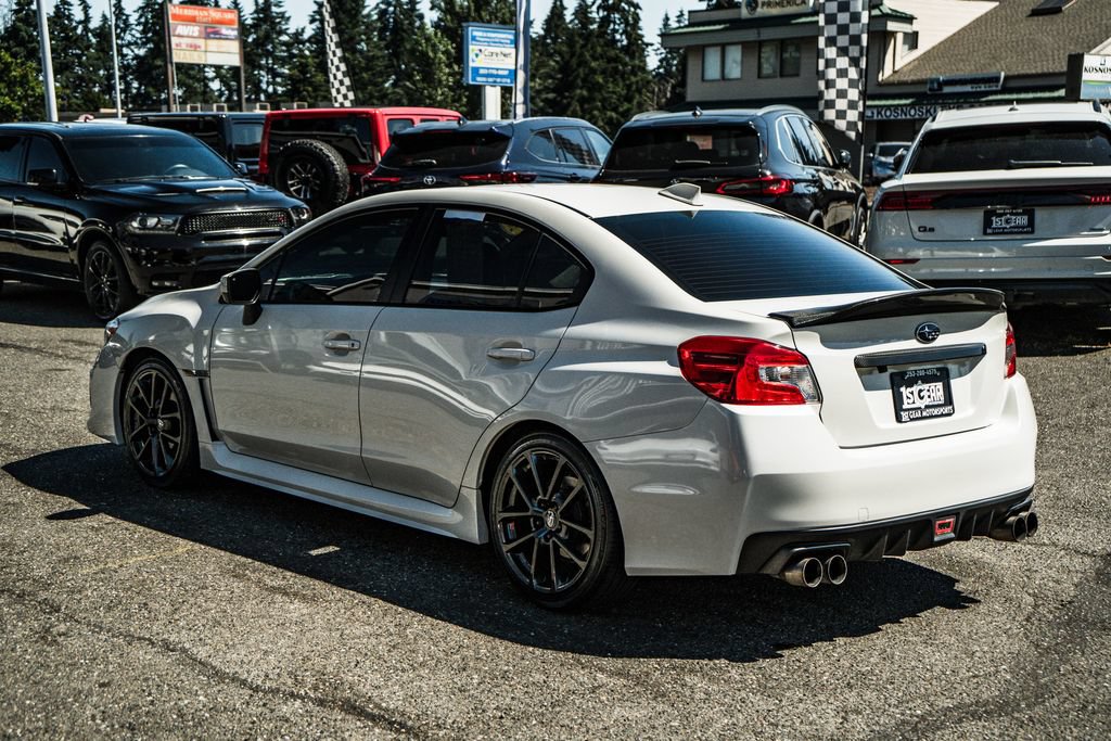 Used 2021 Subaru WRX Premium w/ Popular Package #3 (IZT) AWD/4WD image 17