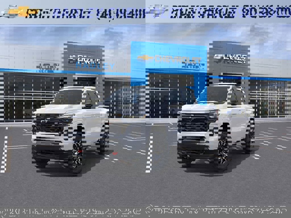 New 2026 Chevrolet Colorado Z71 w/ Technology Package image 8