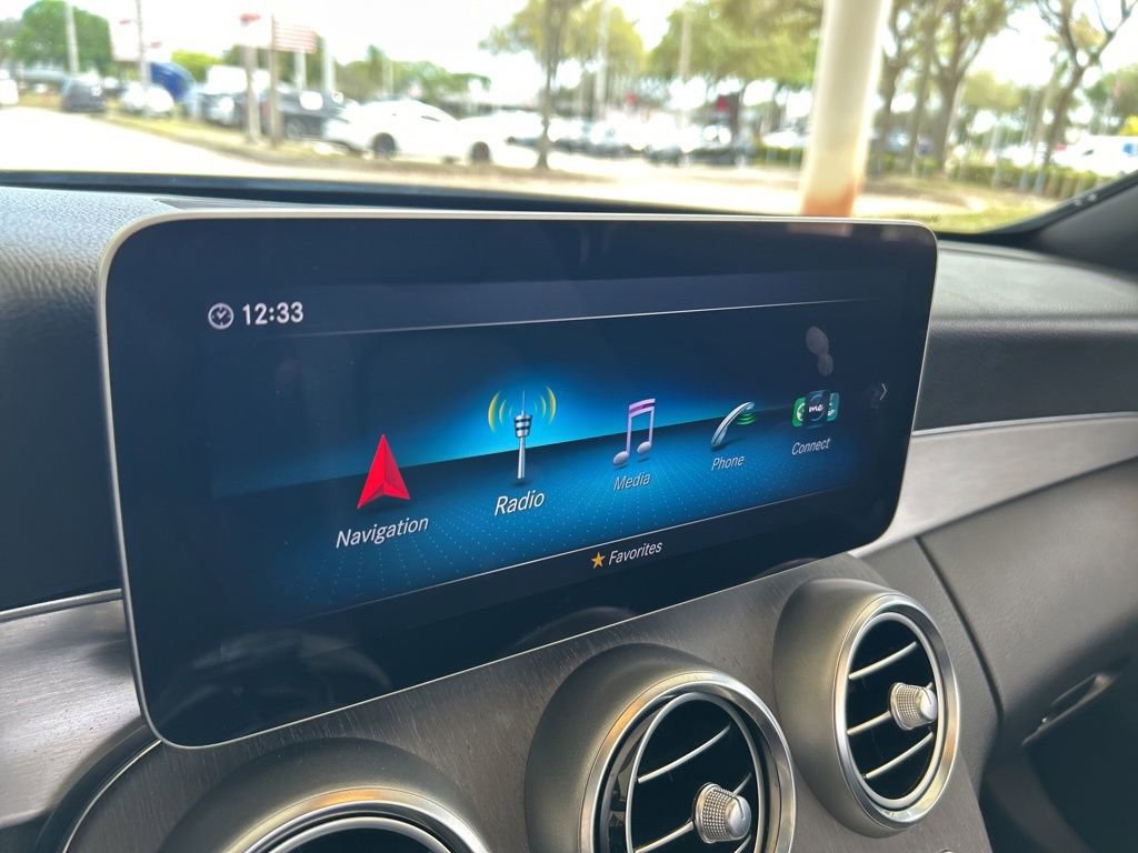 Used 2019 Mercedes-Benz C 300 Cabriolet w/ Premium Package image 15