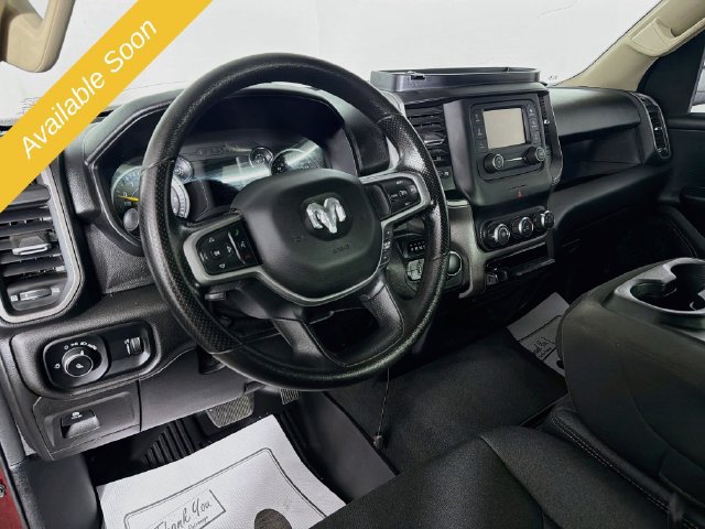 Used 2020 RAM 1500 Tradesman w/ SXT Appearance Group AWD/4WD image 9