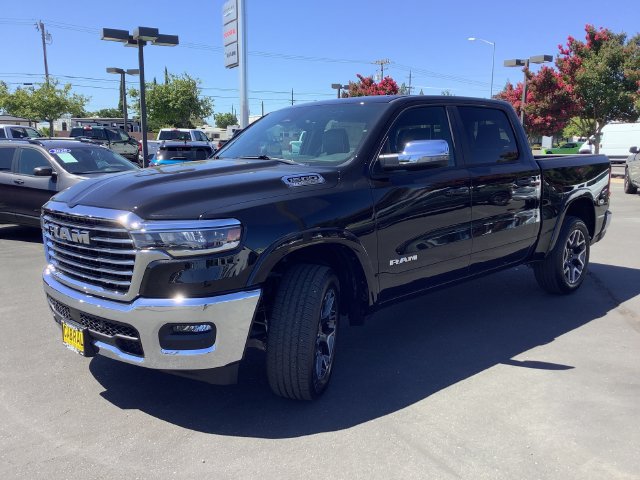 New 2026 RAM 1500 Laramie AWD/4WD image 5