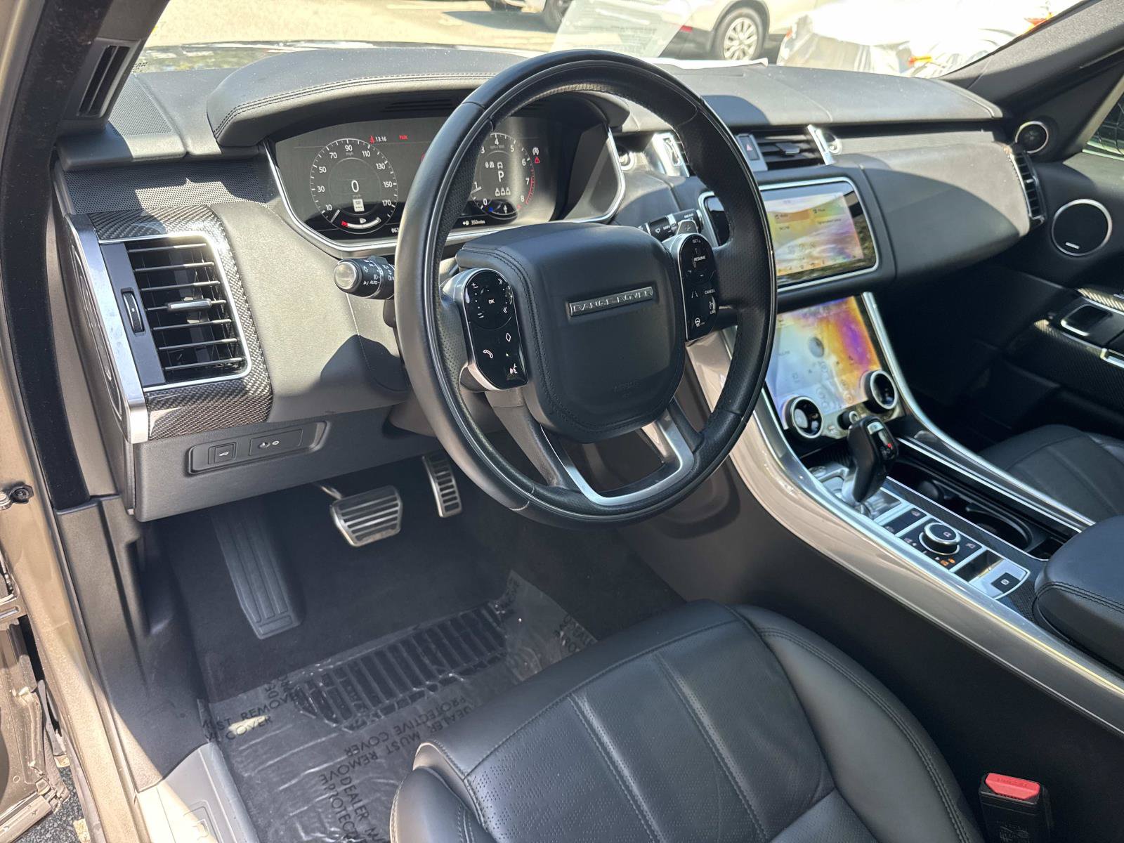 Used 2022 Land Rover Range Rover Sport Autobiography AWD/4WD image 23