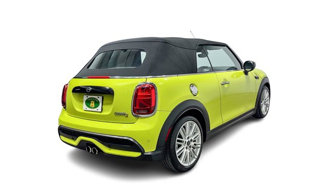 Used 2022 MINI Cooper S image 2