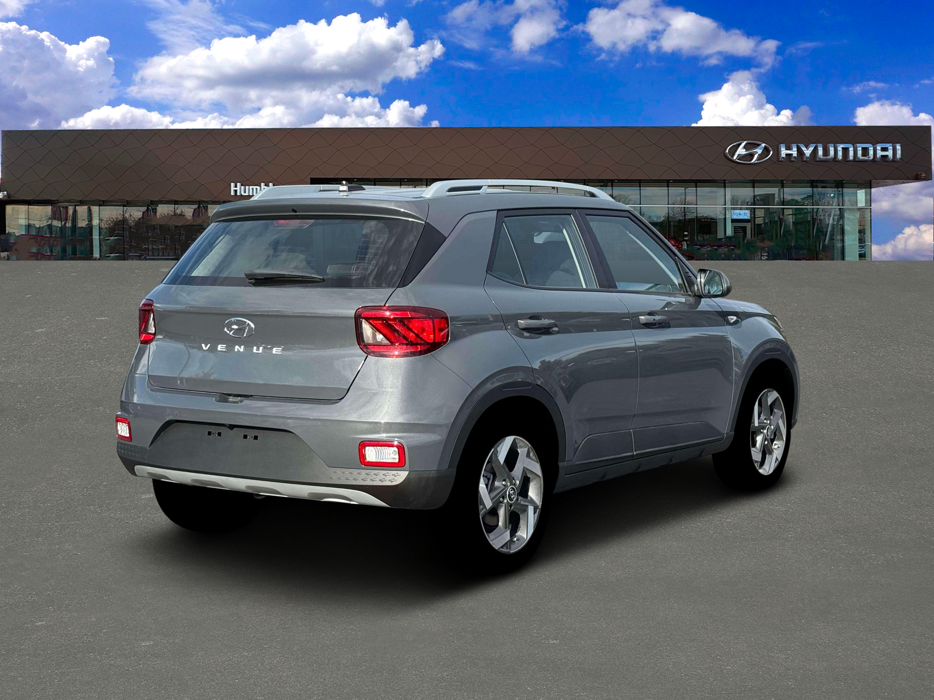 New 2026 Hyundai Venue SEL FWD image 7